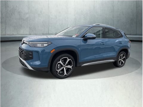 1 image of 2026 Volkswagen Tiguan 2.0T SE