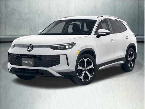 1 image of 2026 Volkswagen Tiguan 2.0T SE