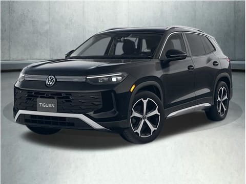 1 image of 2026 Volkswagen Tiguan 2.0T SE