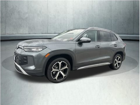 1 image of 2026 Volkswagen Tiguan 2.0T SE