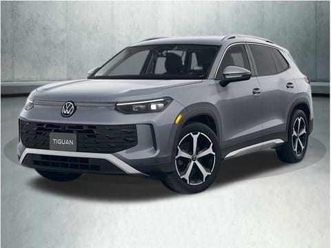1 image of 2026 Volkswagen Tiguan 2.0T SE