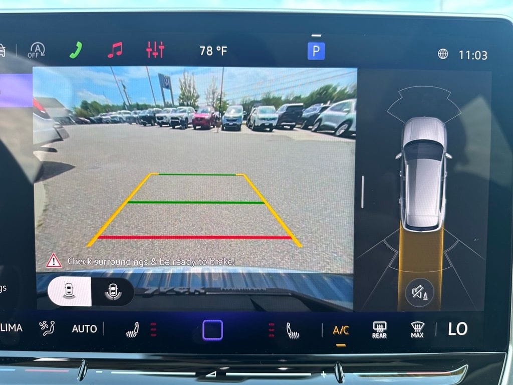 2026 Volkswagen Tiguan SE - Photo 18