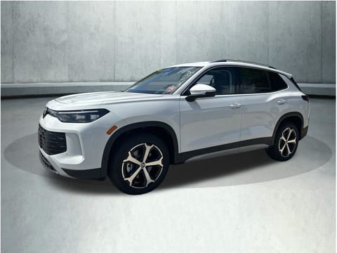 1 image of 2026 Volkswagen Tiguan 2.0T SE