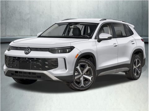 1 image of 2026 Volkswagen Tiguan 2.0T SE