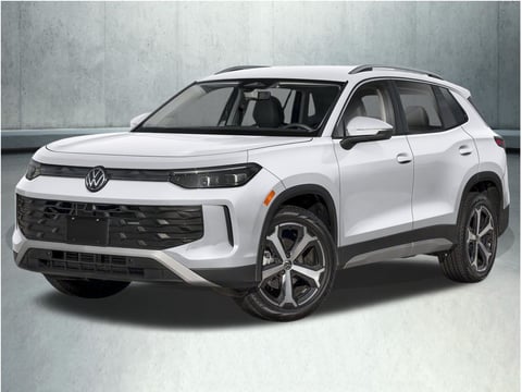 1 image of 2026 Volkswagen Tiguan 2.0T SE