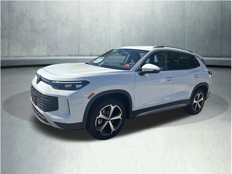 1 image of 2026 Volkswagen Tiguan SE