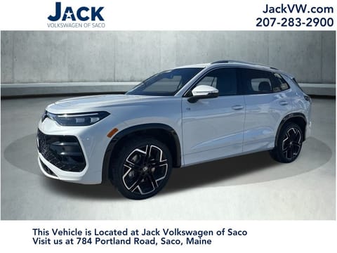 1 image of 2026 Volkswagen Tiguan 2.0T SEL R-Line Turbo