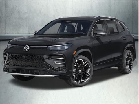 1 image of 2026 Volkswagen Tiguan 2.0T SEL R-Line