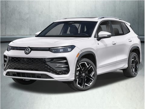 1 image of 2026 Volkswagen Tiguan 2.0T SEL R-Line