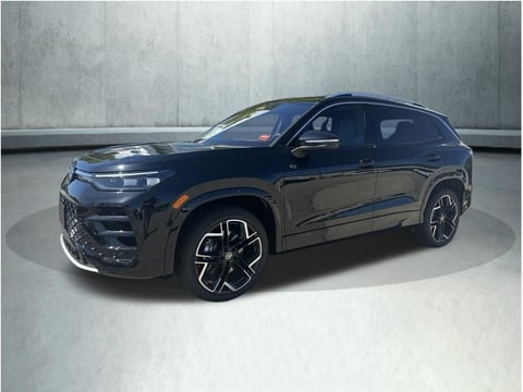 1 image of 2026 Volkswagen Tiguan SEL R-Line Turbo