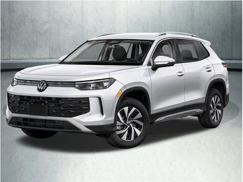 1 image of 2026 Volkswagen Tiguan S