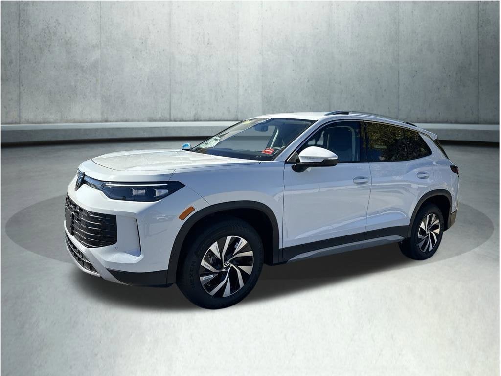 2026 Volkswagen Tiguan