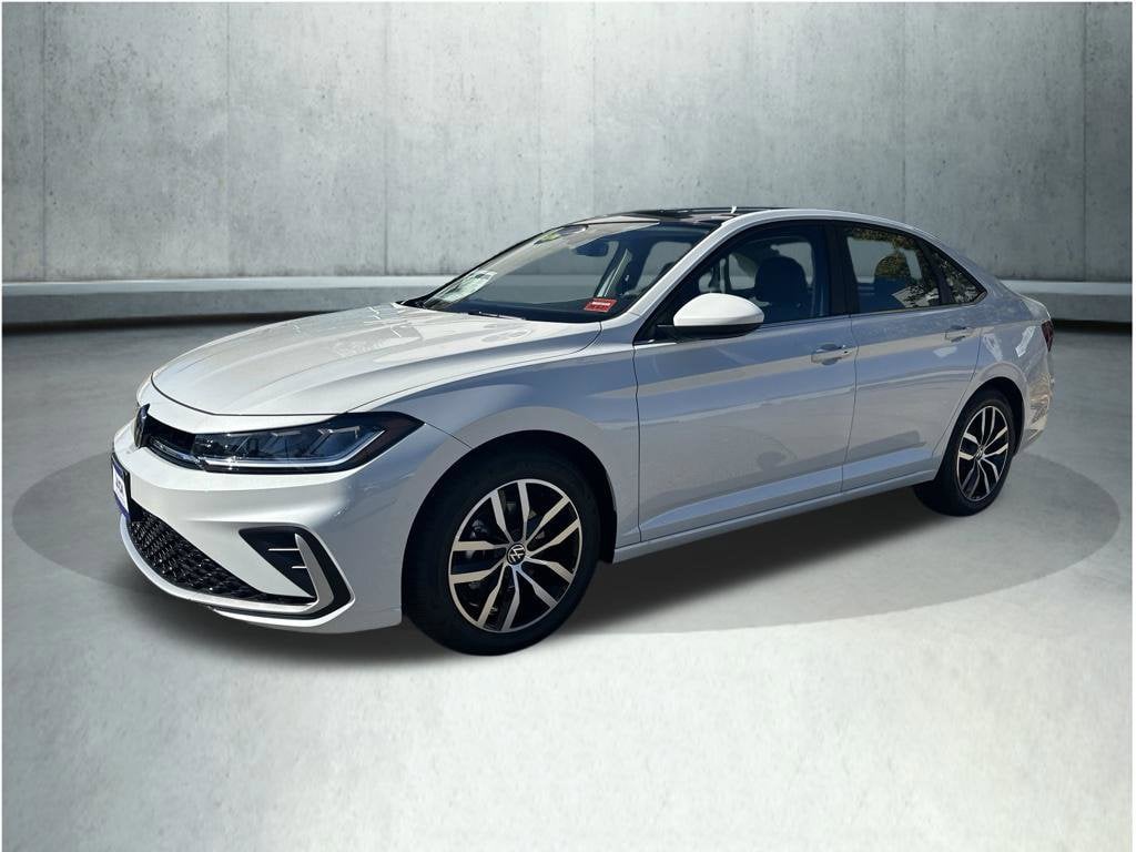 2027 Volkswagen Jetta