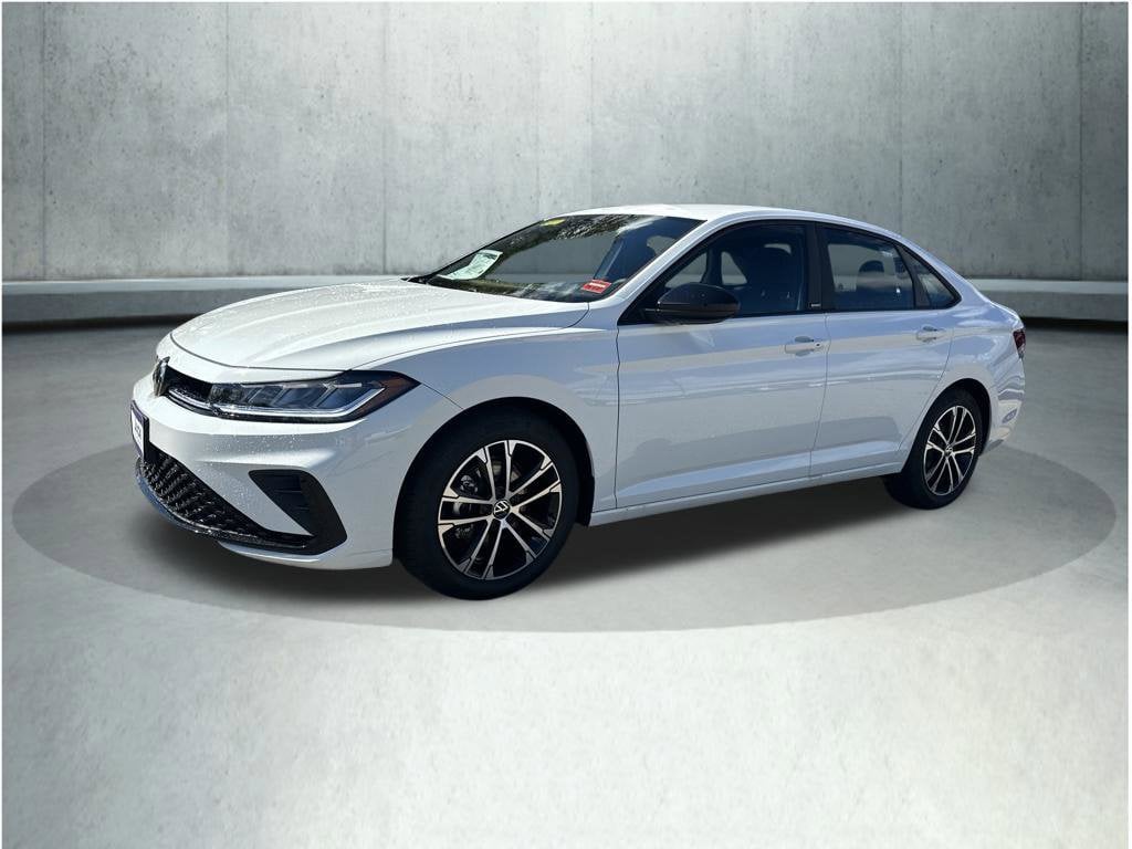 2027 Volkswagen Jetta Sport