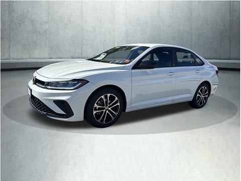 1 image of 2027 Volkswagen Jetta 1.5T Sport