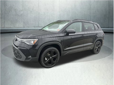 1 image of 2027 Volkswagen Taos 1.5T SE Black