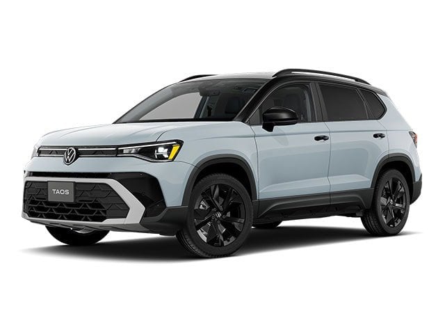 1 placeholder image of  2027 Volkswagen Taos 1.5T SE Black