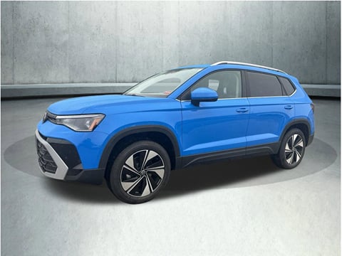 1 image of 2027 Volkswagen Taos 1.5T SE