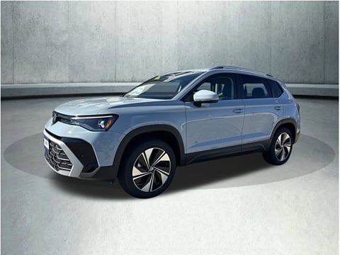 1 image of 2027 Volkswagen Taos 1.5T SE