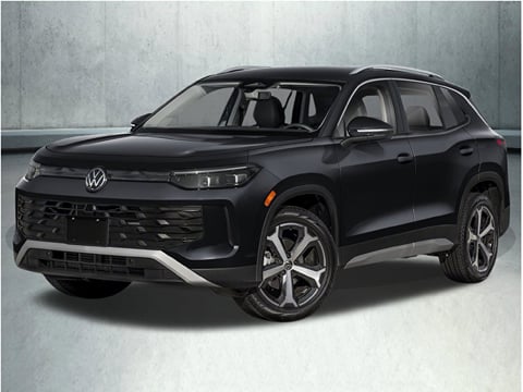 1 image of 2027 Volkswagen Tiguan SE