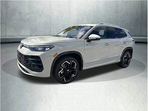 1 image of 2027 Volkswagen Tiguan SEL R-Line Turbo