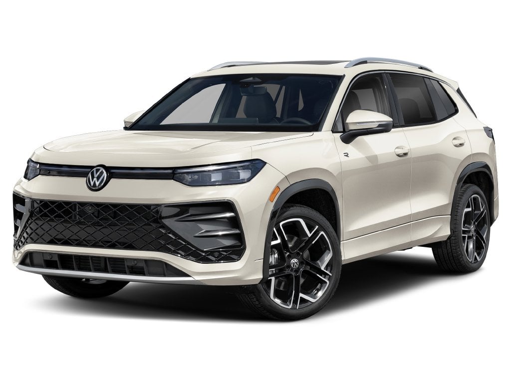 1 placeholder image of  2027 Volkswagen Tiguan SEL R-Line Turbo