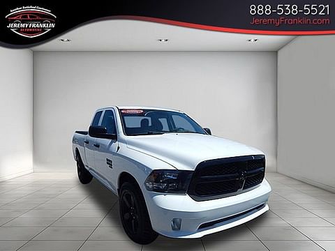 1 image of 2019 Ram 1500 Classic Express