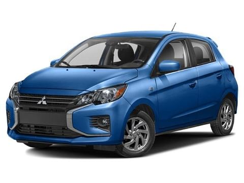 1 image of 2024 Mitsubishi Mirage LE