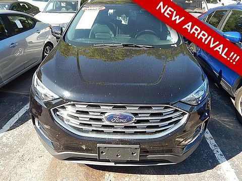 1 image of 2021 Ford Edge SEL