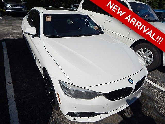 Used 2019 BMW 4 Series 430i with VIN WBA4J3C5XKBL10667 for sale in Kansas City