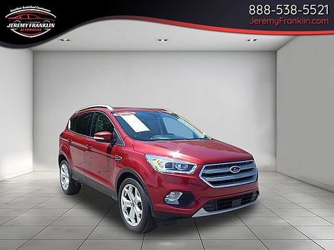 1 image of 2019 Ford Escape Titanium