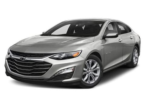 1 image of 2022 Chevrolet Malibu LT