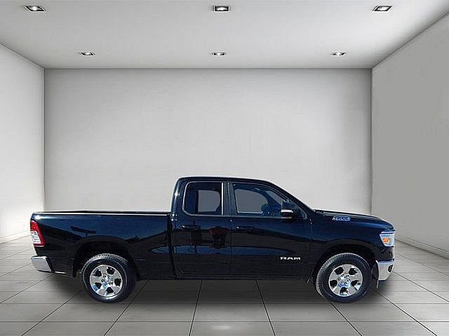 Used 2022 RAM Ram 1500 Pickup Big Horn/Lone Star with VIN 1C6SRFBT9NN138310 for sale in Kansas City, MO