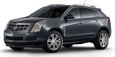 1 image of 2012 Cadillac SRX Base