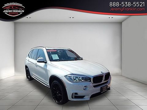 1 image of 2015 BMW X5 xDrive35i