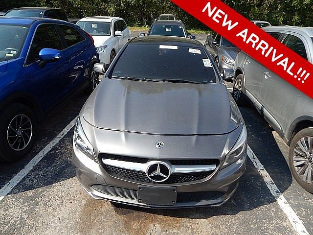 Used 2019 Mercedes-Benz CLA CLA250 with VIN WDDSJ4GB6KN723500 for sale in Kansas City