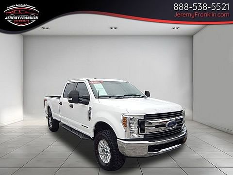 1 image of 2018 Ford Super Duty F-250 SRW XLT