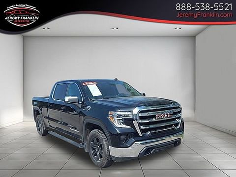 1 image of 2019 GMC Sierra 1500 SLE