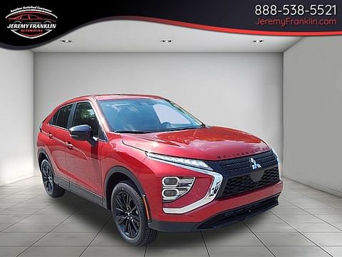 1 image of 2024 Mitsubishi Eclipse Cross LE