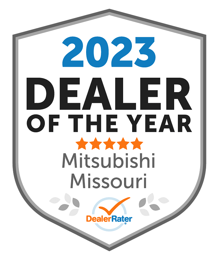 Dealer of the year 2023 powered by DealerRater