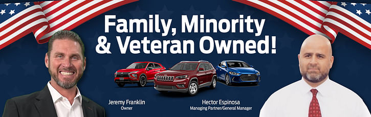 Family, Minority and Veteran Owned