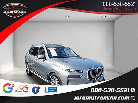 1 image of 2024 BMW X7 xDrive40i