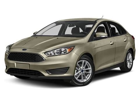 1 image of 2017 Ford Focus SE