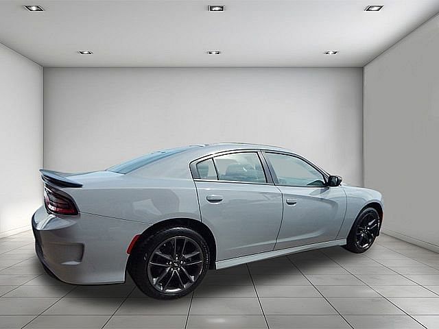 Used 2022 Dodge Charger GT with VIN 2C3CDXMG0NH107333 for sale in Kansas City