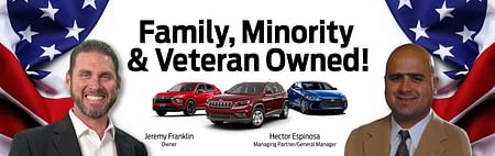 Family, Minority and Veteran Owned
