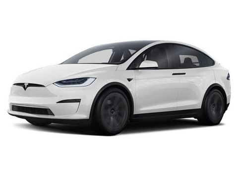 1 image of 2022 Tesla Model X Plaid