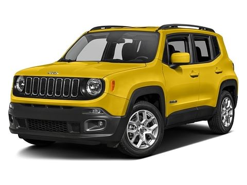 1 image of 2017 Jeep Renegade Altitude