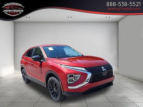 1 image of 2024 Mitsubishi Eclipse Cross LE