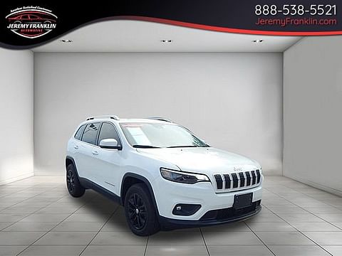 1 image of 2021 Jeep Cherokee Latitude Lux