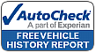 Autocheck Icon - Free Vehicle History Report